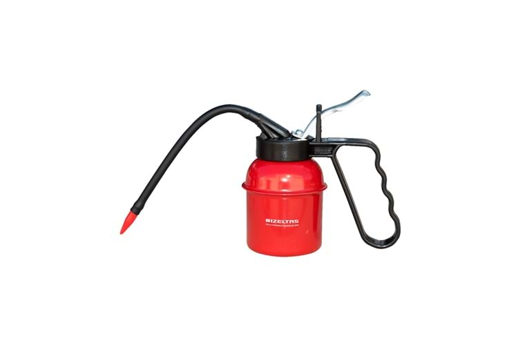 İzeltaş Madeni Yağdanlık Flexible Uçlu 500 Cc 6225260500