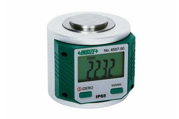 İnsize Dijital Sıfırlama Cihazı 50mm 0.001mm/0.00005