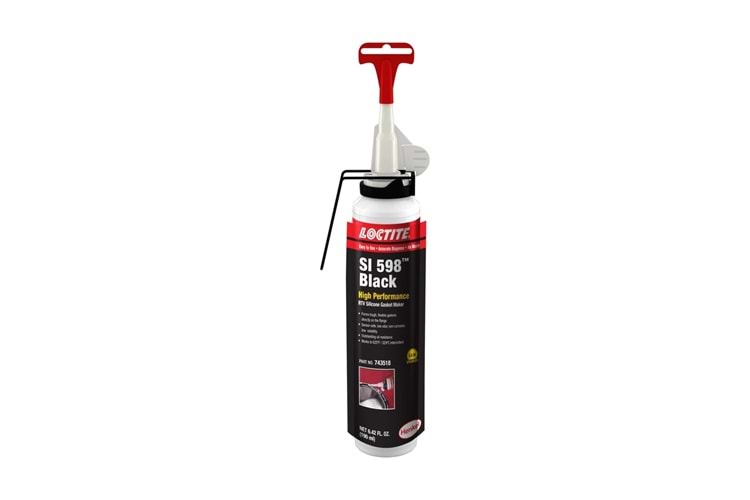 Loctite Sı 598 Bk Len Sıvı Conta Oxim Bazlı Oem 190 Ml 743518
