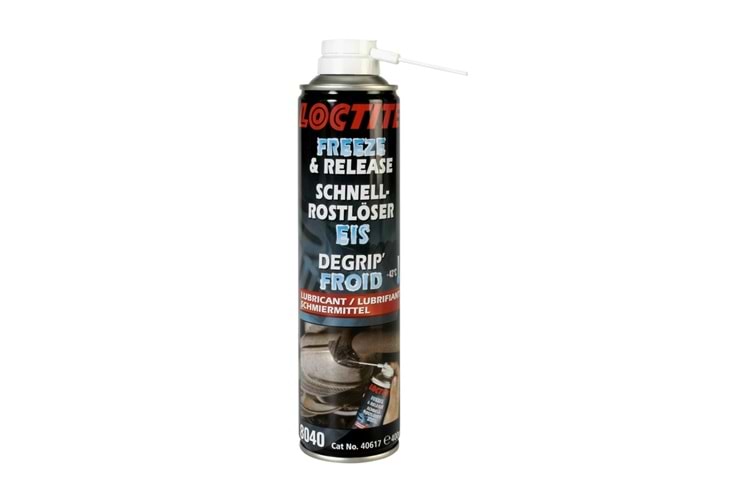 Loctite Lb 8040 Ae Eg Dondur Gevşet (Pas Sökücü) Sprey 400 Ml 760225