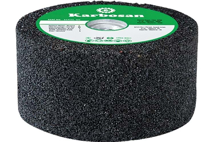 Karbosan 125x50 Düz Sc16 Burclu Mozaik 914310