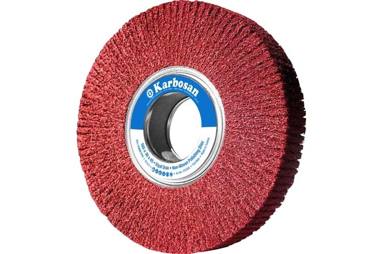 Karbosan 165x30x45 Delikli Elyaf Özlü Mop 915380