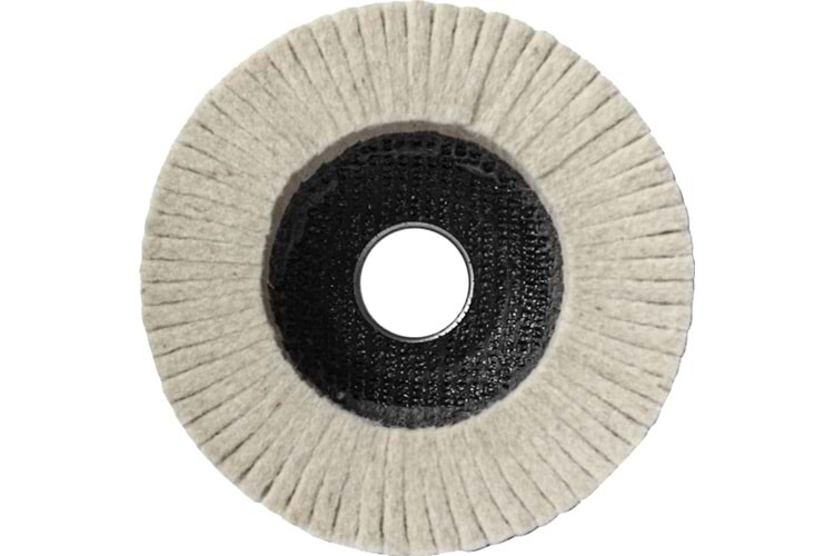 Karbosan 115x22 Mop Keçeli Flap Tıpı 955234