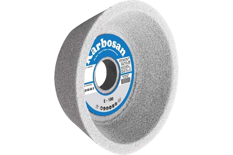 Karbosan Form E-125 Ekw60 Konik Çanak Taş 978452