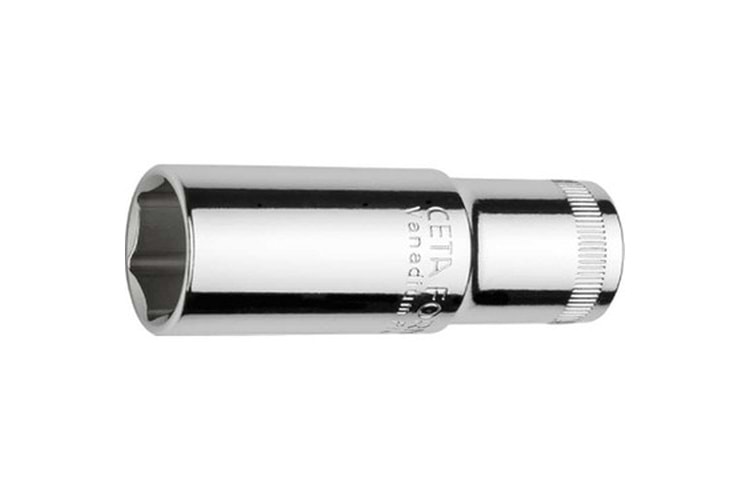 Ceta Form 3/86 Köşe Derin Lokma Anahtar-8Mm C14-H08