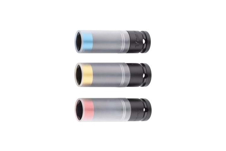 Ceta Form 1/2Duramax Havalı Bijon Lokma Anahtarı-21Mm C64W-H21