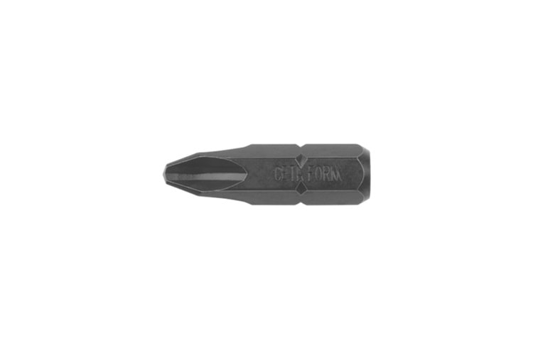 Ceta Form 5/16Yıldız Bits Uç/Darbeli Kull.İçin-Ph3X30Mm CB/516PH3