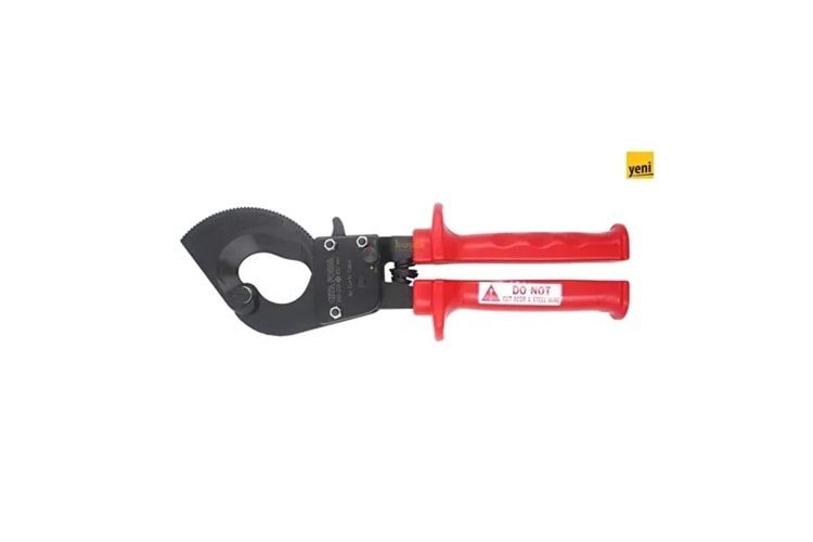 Ceta Form Cırcırlı Kablo Kesici-250Mm E62-32