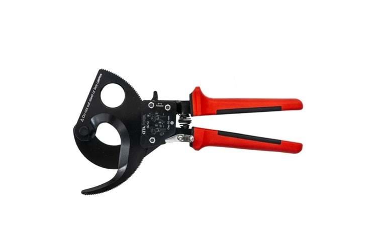 Ceta Form Cırcırlı Kablo Kesici-280Mm E62-52