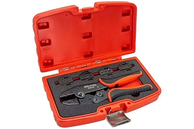 Ceta Form 4 Parça Kablo Pabucu Sıkma Takımı E69Q-P04