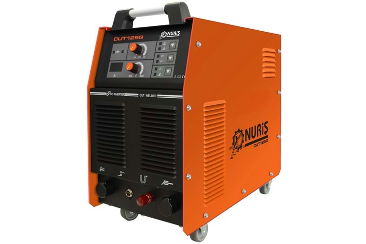 Nuriş CUT125G-HF NMIPHF12501