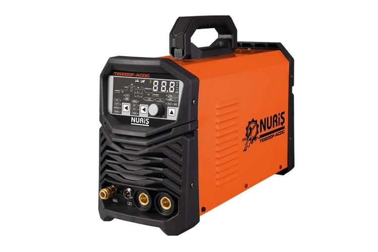 Nuriş TIG200F-ACDC NMITAC20101