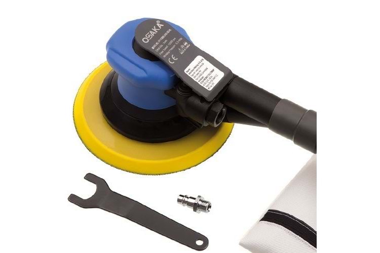 Osaka Vakumlu Zımpara 150Mm OPT-P 309B