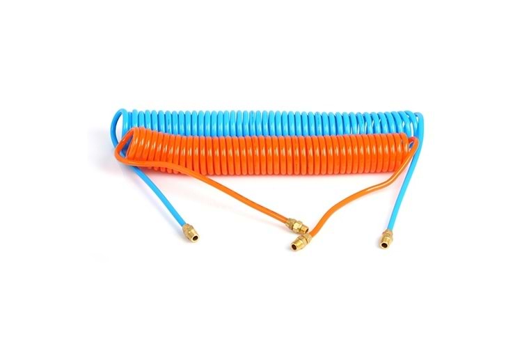 Osaka Sıprallı Polıuretan 8/12 15 Mt OPT 08-50