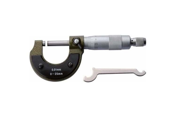 Ceta Form Mikrometre-(50-75Mm) P47-075