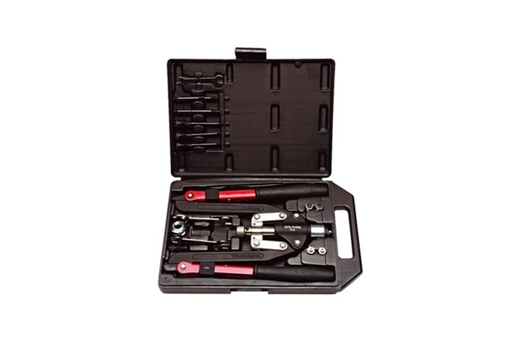 Ceta Form Katlanır Kollu Perçin Tabanca Tk./Pop-Somun Perçin R04K