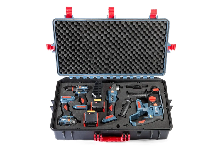 STECHEND SXS403 SET (SX22/35/44/52 1*4 AH-1*6 AH)-SXS403-20V