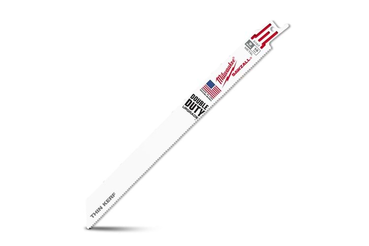 Milwaukee Kılıç Testere 230Mm Bi-Met Mt/Pro S1122Bf T48005187
