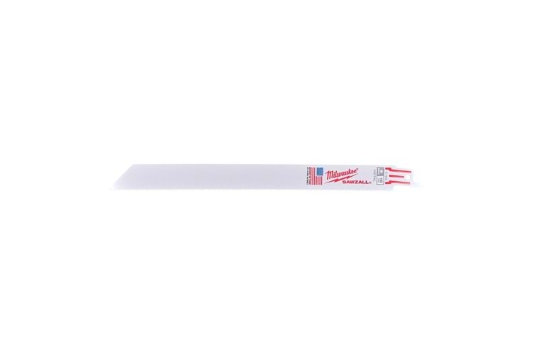 Milwaukee Kılıç Testere 230Mm Bi-Met Mt/Pro S1122Ef T48005188