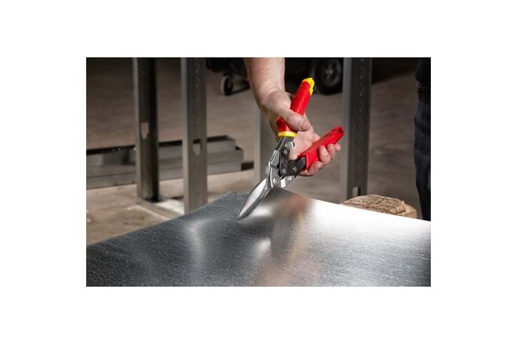 Milwaukee Kaportacı Makası Düz 310Mm T48224537