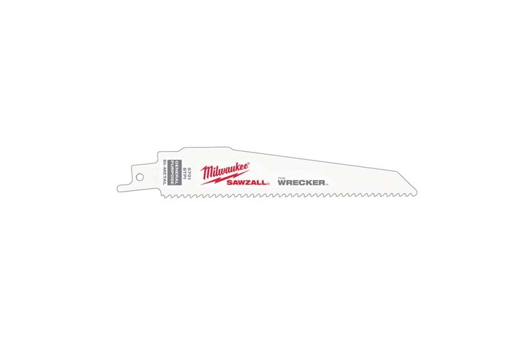 Milwaukee Kılıç Testere 150Mm Bi-Met Mt/Pro S922Ef T48475184