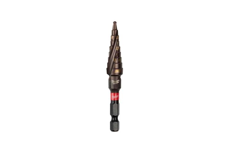 Milwaukee Kademeli Matkap Ucu Shw 4-12/1Mm T48899261