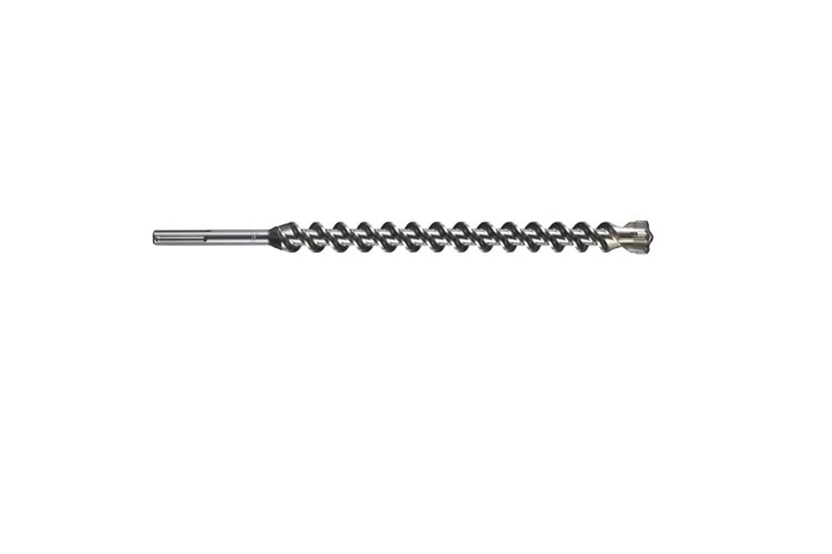 Milwaukee Sds-Max 38X570 Elmas Delici Uç T4932352793