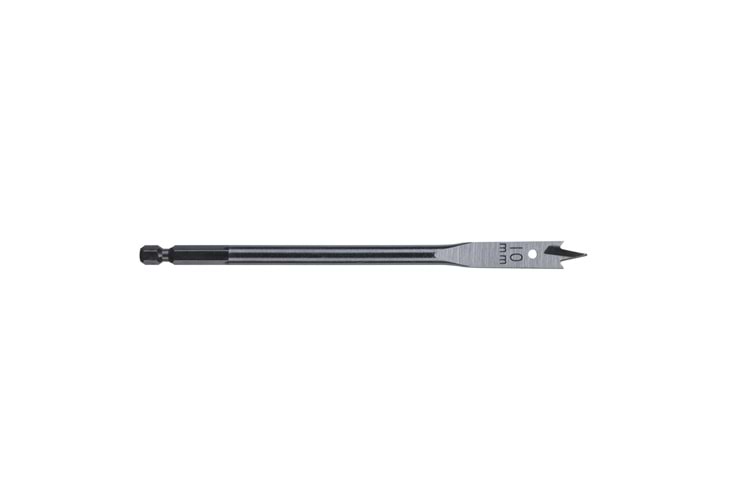 Milwaukee Ahşap Matkap Ucu Yaprak Seri 10X160Mm T4932363131