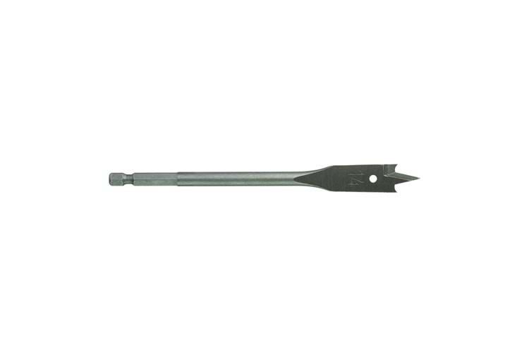 Milwaukee Ahşap Matkap Ucu Yaprak Seri 14X160Mm T4932363134