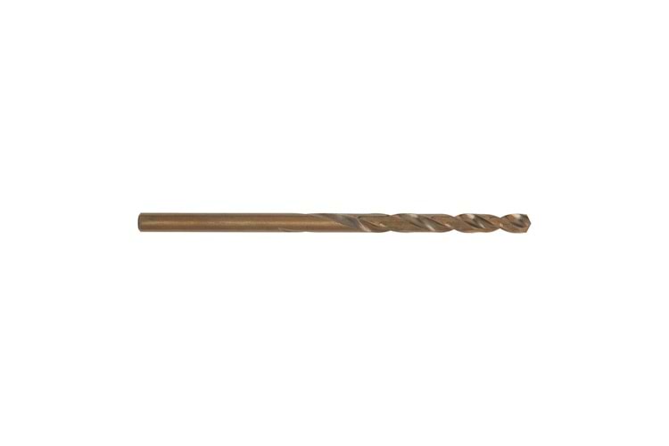 Milwaukee Metal Matkap Ucu Hss-G Co(Altın Seri) 4X75Mm 2Li T4932363258