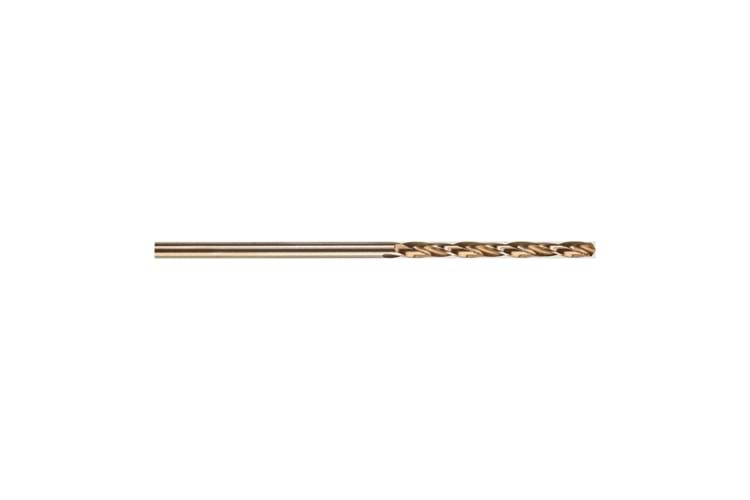 Milwaukee Metal Matkap Ucu Hss-G Co(Alt Seri)1,5X 40Mm 10Lu T4932373333