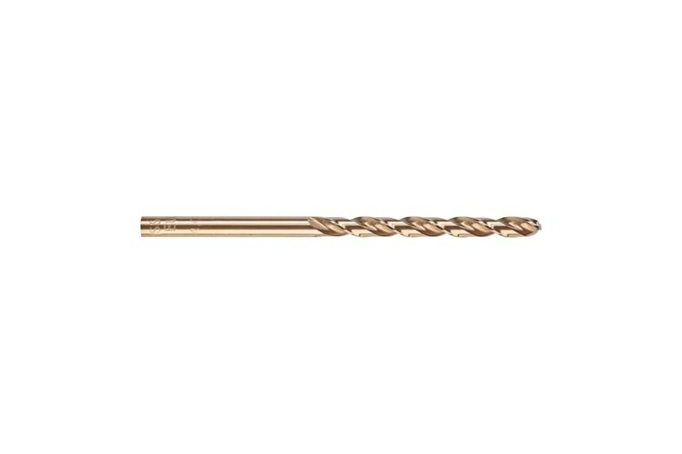 Milwaukee Metal Matkap Ucu Hss-G Co(Alt Seri)4,0X 75Mm 10Lu T4932373339