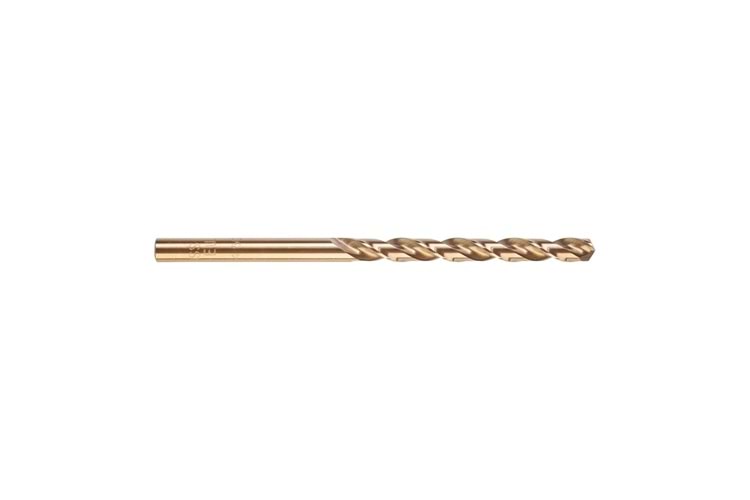 Milwaukee Metal Matkap Ucu Hss-G Co(Alt Seri)4,5X 80Mm 10Lu T4932373341