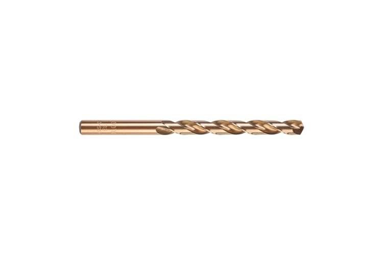 Milwaukee Metal Matkap Ucu Hss-G Co(Alt Seri)8,0X 117Mm 5Li T4932373350