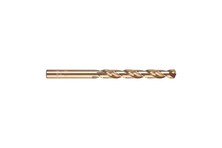 Milwaukee Metal Matkap Ucu Hss-G Co(Alt Seri)8,5X 117Mm 5Li T4932373351