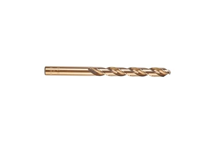 Milwaukee Metal Matkap Ucu Hss-G Co(Alt Seri)9,5X 125Mm 5Li T4932373353