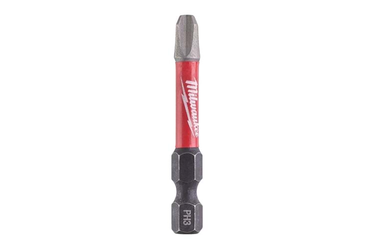 Milwaukee Bits Uç Ph3 50Mm 1Li Pkt Shockwave T4932430858