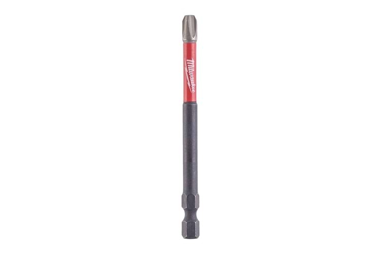 Milwaukee Bits Uç Ph3 90Mm. 1Li Pkt Shockwave T4932430859