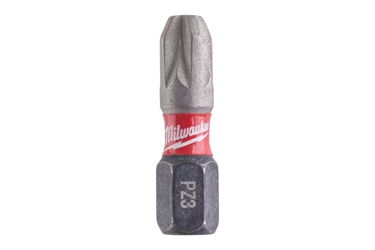 Milwaukee Bits Uç Pz3 25Mm 2Li Pkt Impact Seri T4932430868