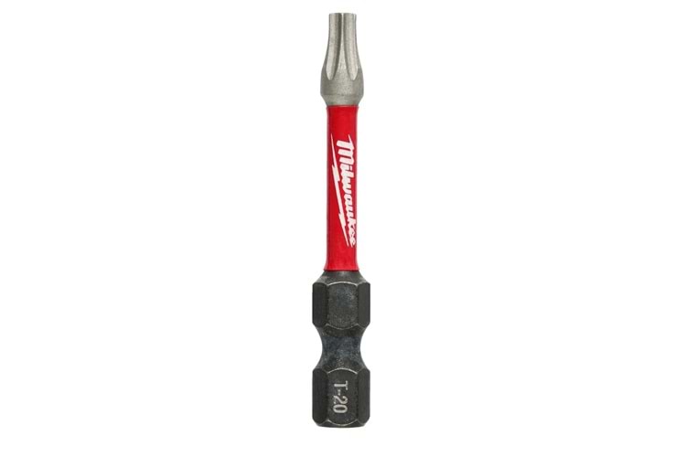 Milwaukee Bits Uç Tx 20 50Mm 1Li Pkt Shockwave T4932430876