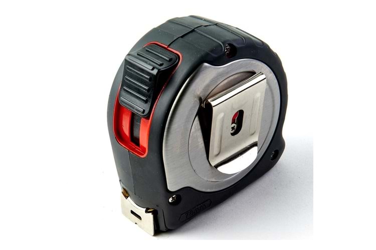 Milwaukee Şerit Metre Inox Gövde 8/25Mm T4932451640