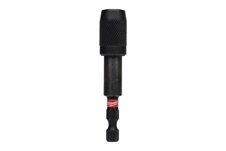 Milwaukee Bits Uç Tutucu Hızlı Kilitlemeli 73Mm Shockwave T4932459398