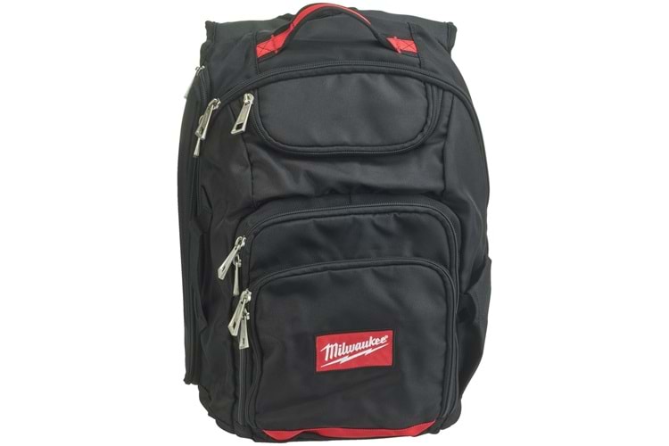 Milwaukee Sırt Çantası Seyahat Tip 1680 Balistic Nylon T4932464252