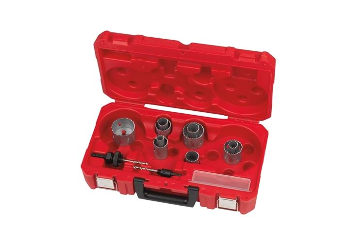 Milwaukee Panç Bı-Metal Set Contractor Seri - 14Pc T4932464720