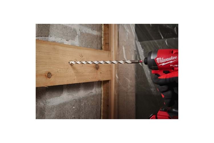 Milwaukee Multi Materyal Matkap Ucu 3X45Mm T4932471091