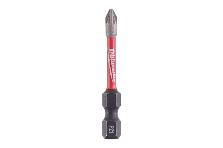 Milwaukee Bits Uç Pz1 50Mm 1Li Pkt Shockwave T4932471566