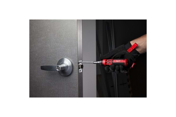 Milwaukee Tornavida Multi 9 In 1 Tornavida - Altıgen T4932471599