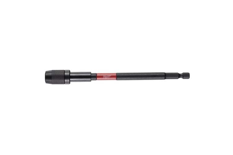 Milwaukee Bits Uç Tutucu Hızlı Kilitlemeli 152Mm Shockwave T4932471824