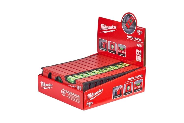 Milwaukee Su Terazisi Slım 20Cm T4932472091