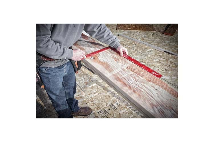 Milwaukee Gönye (Kılavuzlu) T4932472126